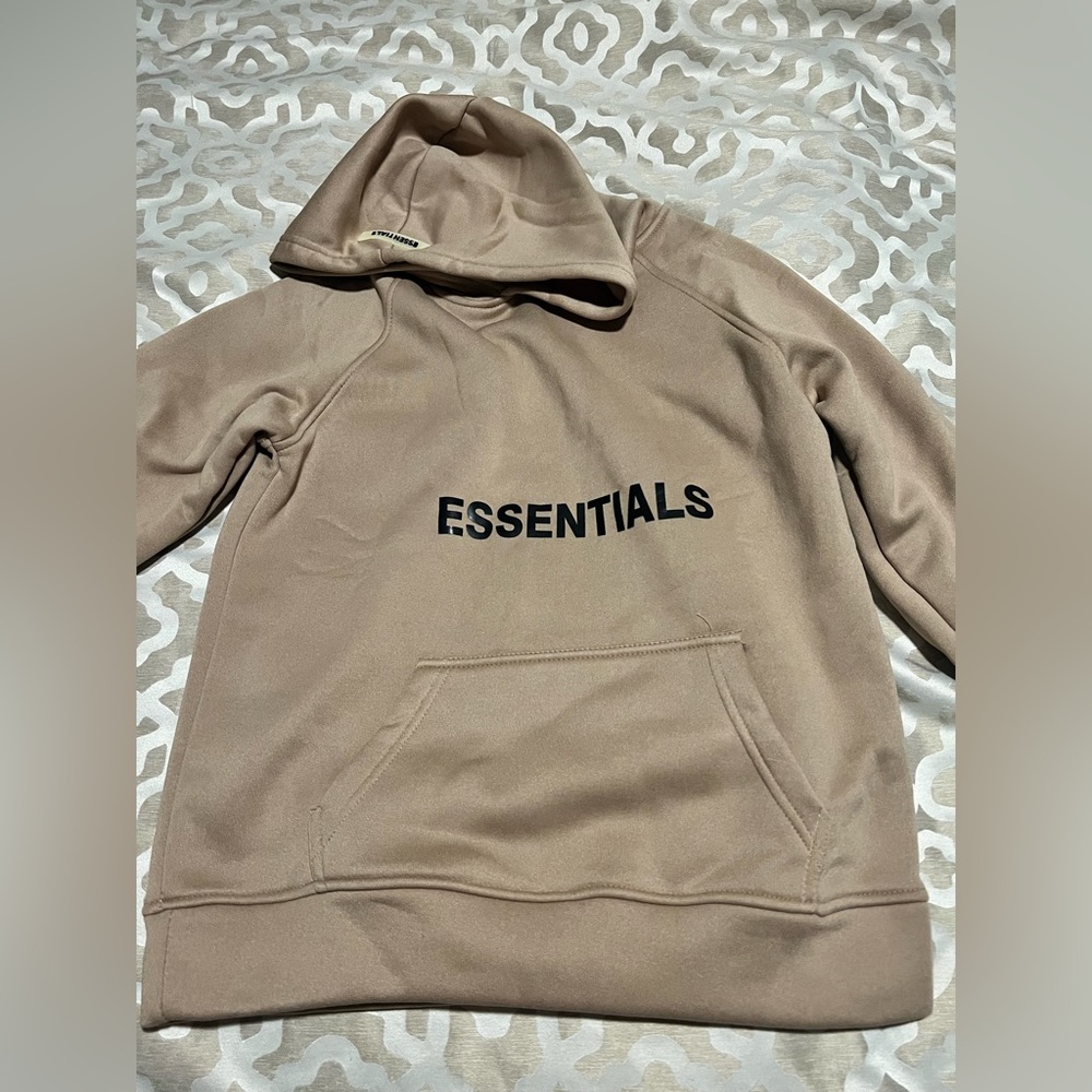 Essentials Hoodie!!